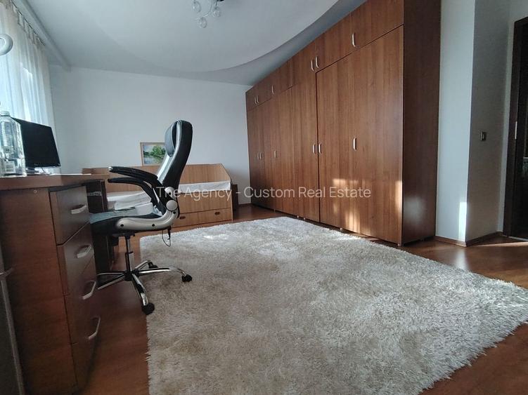 Casa individuala armonioasa -7 camere  -Corbeanca, str. Iepurasului - 46