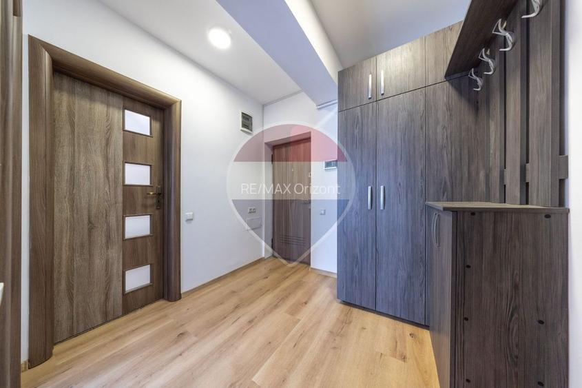 De inchiriat ap. decomandat 2 camere Tractoru - 13