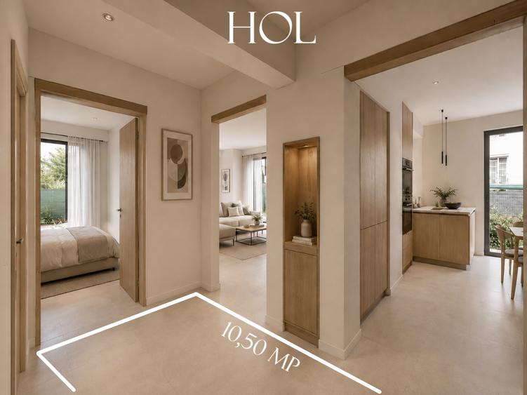COMISION 0% | Apartament 2 camere cu curte proprie | Direct dezvoltator