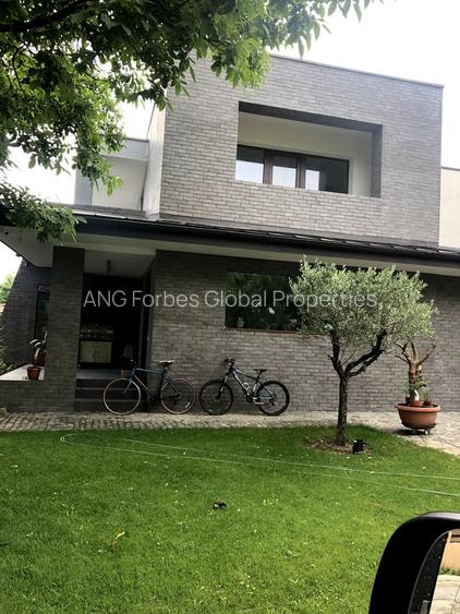Vilă Premium de Închiriat-Zona Exclusivistă Iancu Nicolae-Băneasa (Jolie Ville)