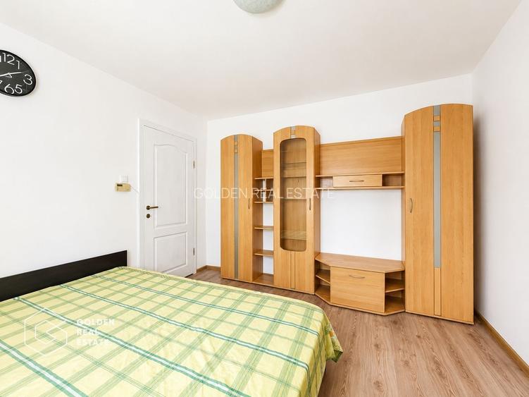 Apartament o camera, parter, renovat si gata de mutare, Str Hunedoarei - 3