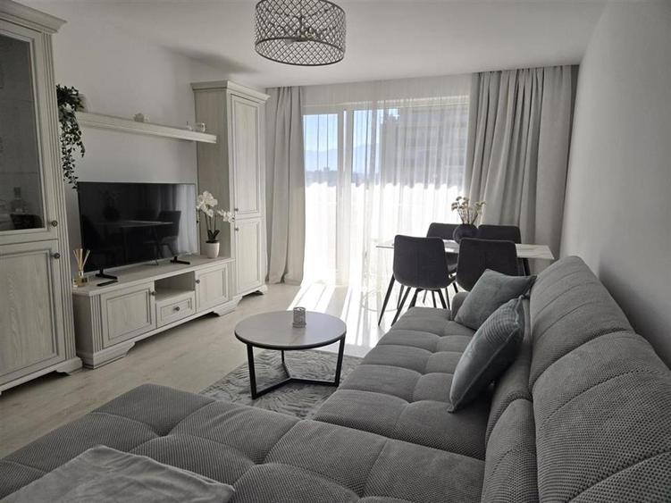 Apartament cu parcare si boxa | Urban Coresi