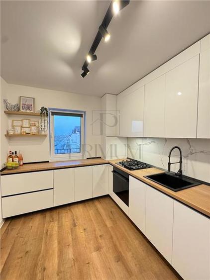 Apartament 2 camere-Giroc-Centrala-Pod