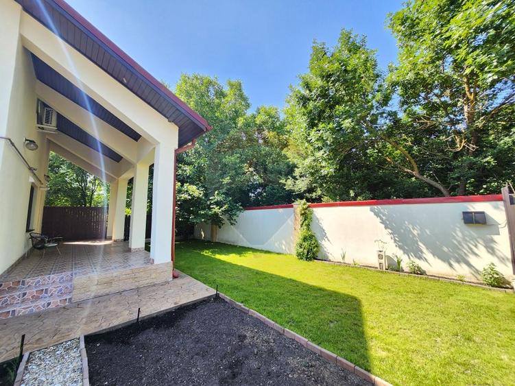 Straulesti Vila Moderna | Acces securizat | Liniste