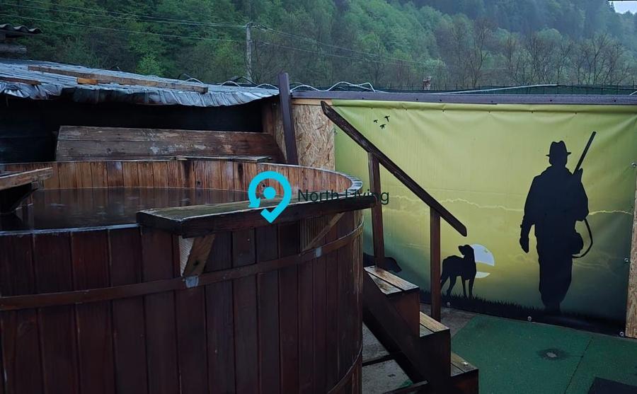 Casa de vacanta | Investitie | zona montana - padure | Arges | Leresti