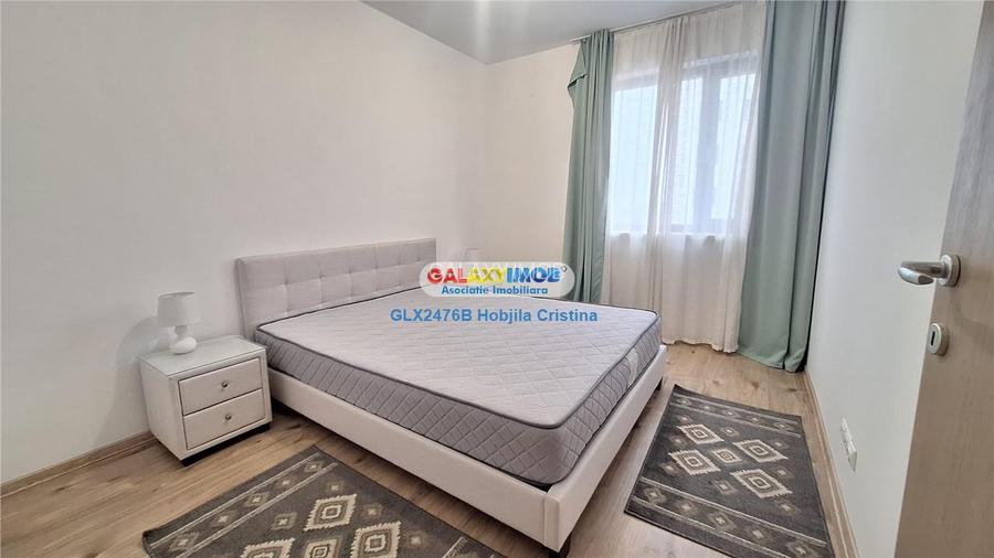 Vanzare apartament 4 camere mobilat Baneasa Greenfield Residence