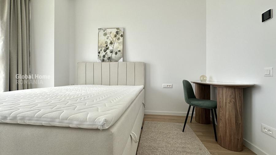 First Rent | UpSite - Atenor - Aviatiei | 2 Rooms + Paking | Open Lake View
