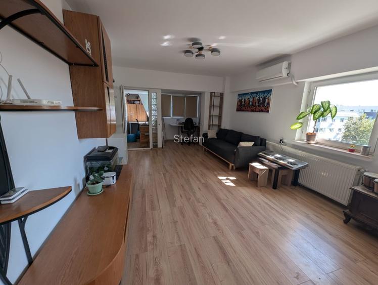 Apartament 3 cam spatios, luminos - perfect pt familii - 11