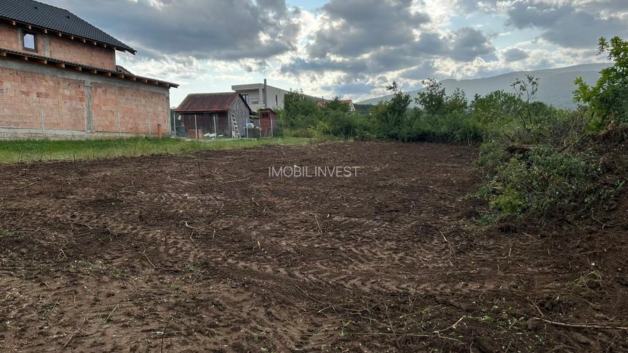 Teren intravilan de vânzare | 510 mp | Alba-Micești | 55.000 € - 2