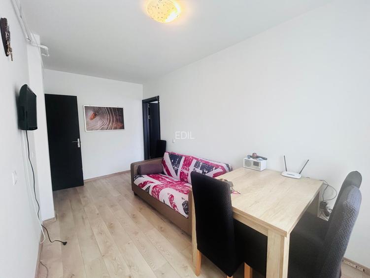 Apartament de o camera/ SUBCETATE/ PARC POLIGON - 8