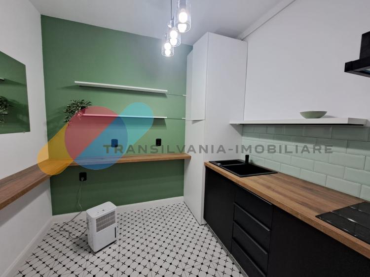 Apartament ultracentral - recent renovat – Piața Lucian Blaga