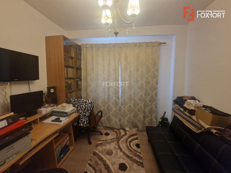 Duplex de vanzare ,4 camere, Lidl Drumul Boilor. - 11