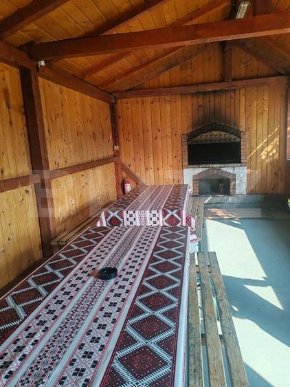 Pensiune cu 9 camere, 250 mp, teren de 900 mp, zona Manastirea Humorului