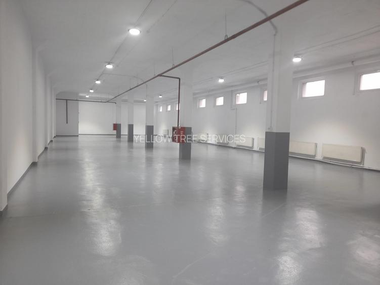 Proprietar/ Spatiu depozitare / Productie | Militari | Valea Cascadelor | 1000 m - 4