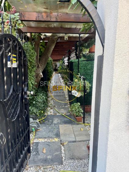 Vila Dorobanti 320 mp, strada privata, ideala rezidential sau business premium - 8