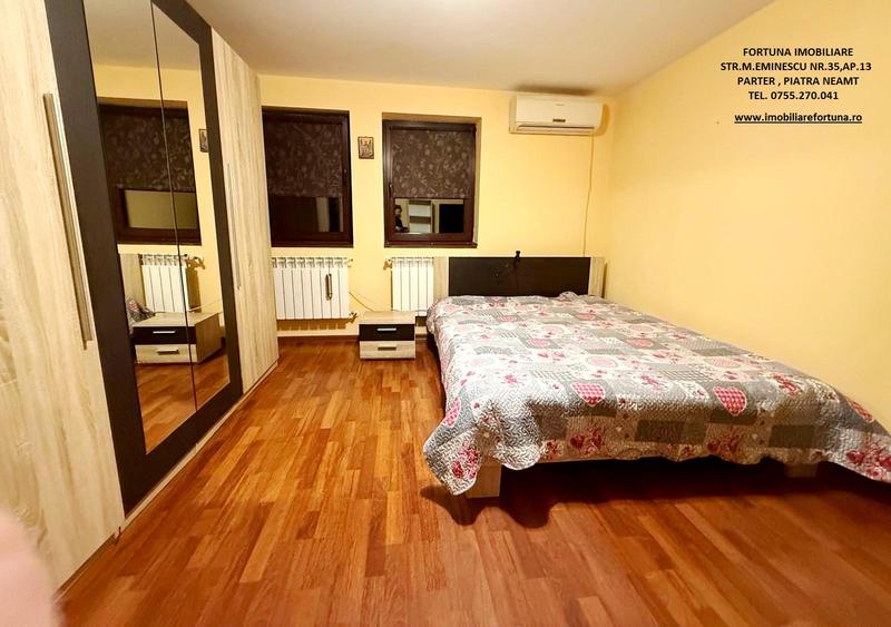 Proprietate com.Girov,compusa din casa, anexe si 8800 mp teren,com.0 cumparator