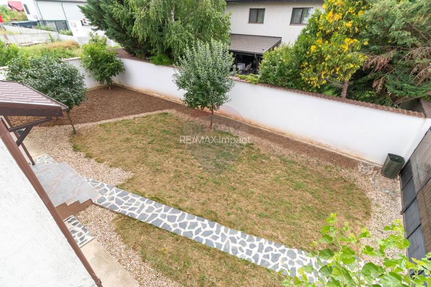 Casa / Vila spatioasa P+1+M de inchiriat zona Padurea Cernica - 37