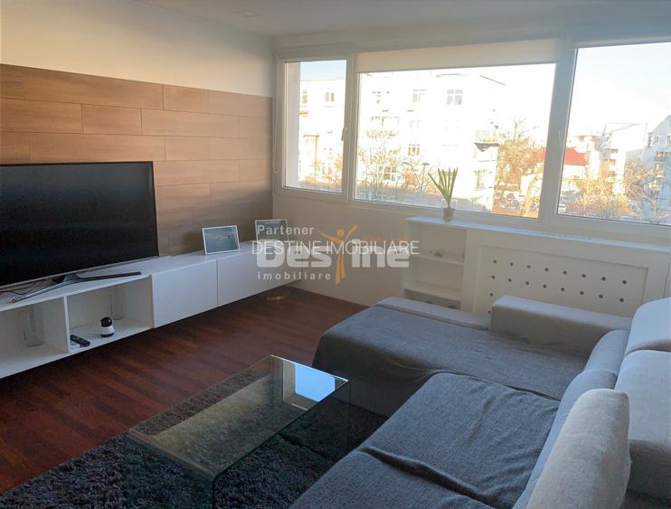 Tineretului-Cantemir | 2 camere | 47mp | et 4 | renovat | 145.000 euro - 2