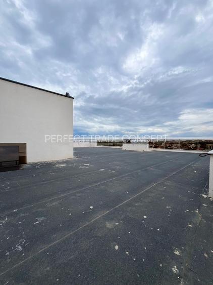 Tomis Plus Palazu Mare Penthouse lux 3 camere 2 terase  438MP vedere lac si mare - 30