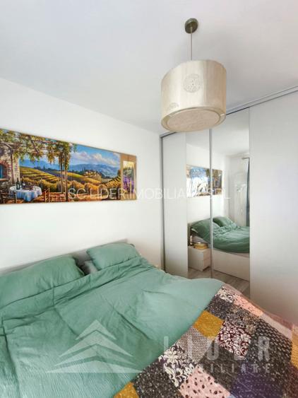 Apartament 2 camere de vânzare în Sophia Residence, Bună Ziua – 41 mp, balcon 10 - 7
