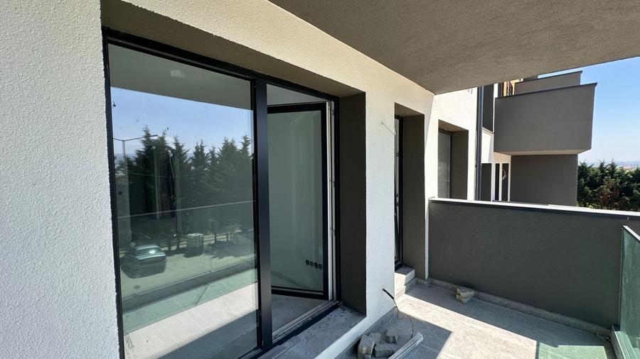 Apartament 3 camere 62mp etaj 2 cartier Davinci Cristian