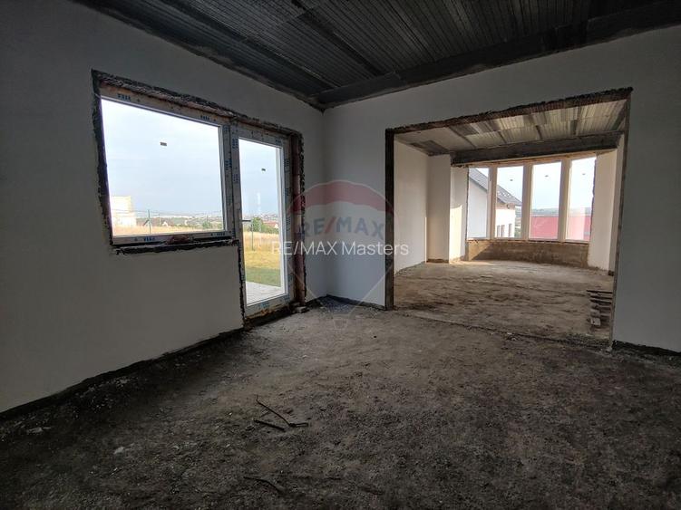 Casă / Vilă individuală cu 560 mp teren, de vânzare în Scheia, Suceava - 45
