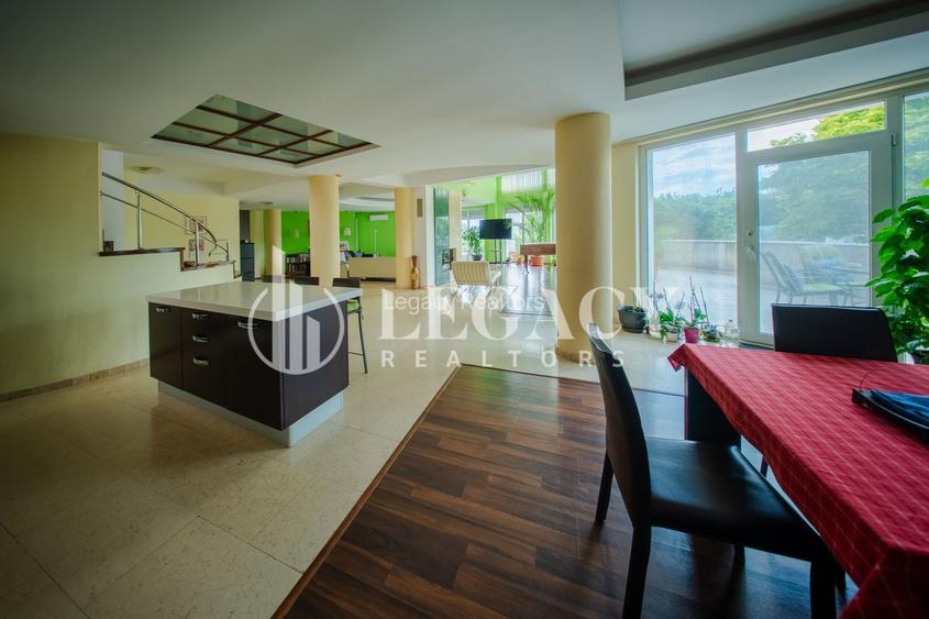 Vilă Exclusivistă în Copou – 680 mp Utili | Teren 1.414 mp - 16