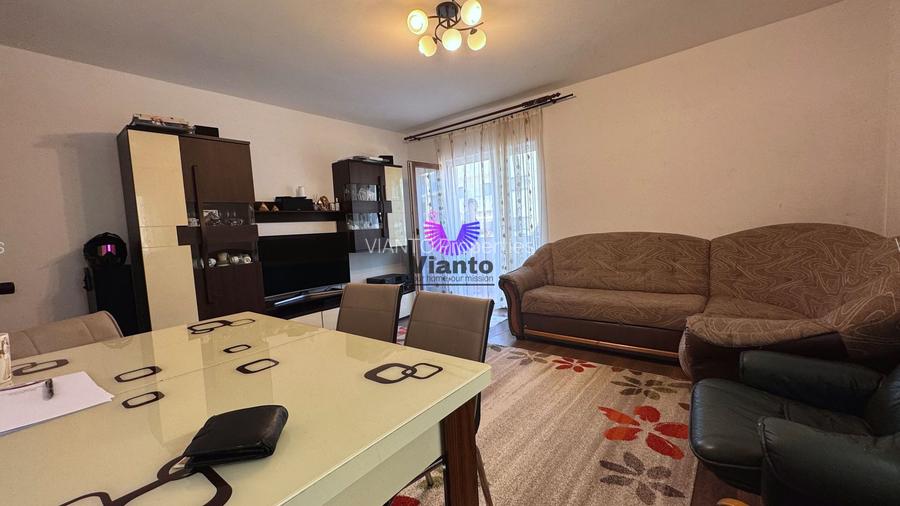 Comision 0% Apartament 3 camere mobilat si utilat, parcare- Cartier Arhitectilor - 2