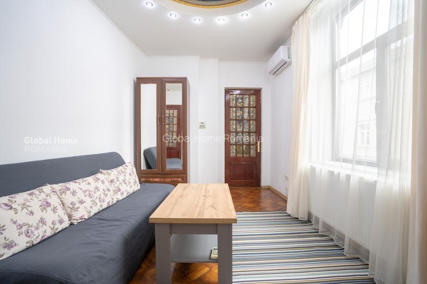 6-Room Apartment  Cismigiu Garden  Private Heating System  Parking - 16