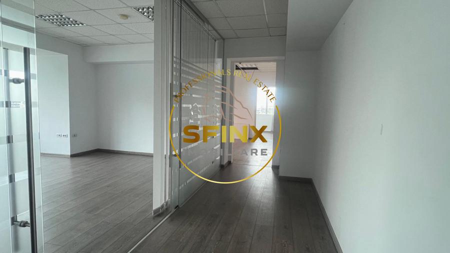 Spatii birouri si comercial | Baneasa | 80 - 600 mp | 10 Euro/mp