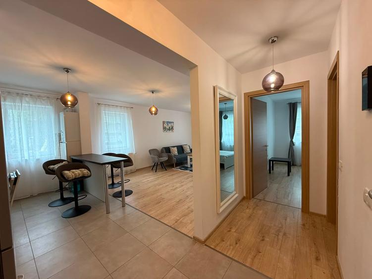 Apartament 2 camere I Etaj 1 I Top City I Tractoru - Coresi