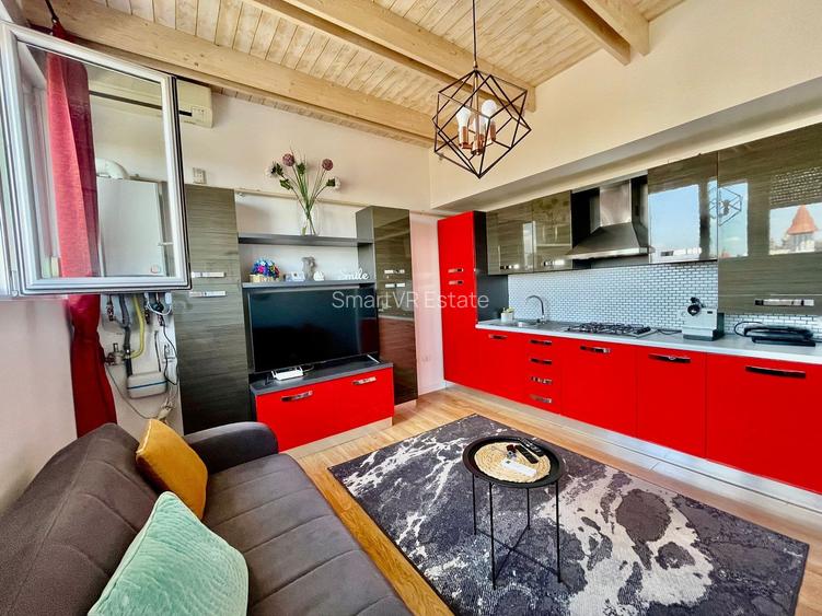 Apartament de vanzare Complex Studentesc | centrala proprie - 5