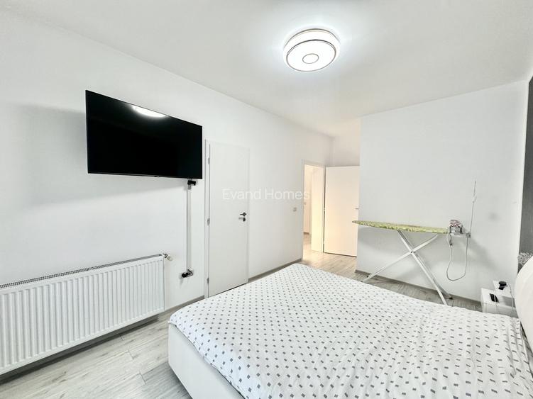 Duplex spatios cu 4 camere | Zid dublu | Panouri fotovoltaice - Mosnita - 17