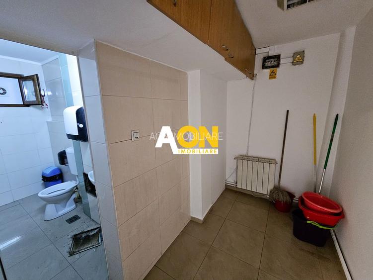 Spatiu comercial cu expunere stradala, 115 mp utili, str. V. Goldis - 7