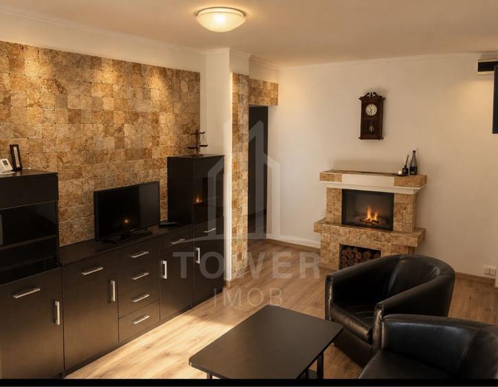 Tower Imob oferă spre închiriere apartament cu 3 camere