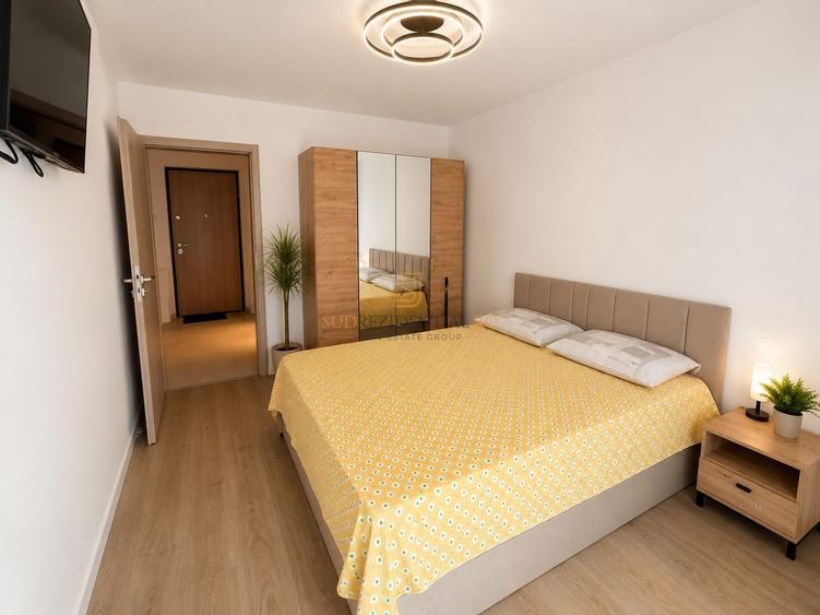 Apartament 2 camere, prima inchiriere, metrou Berceni, Biruintei