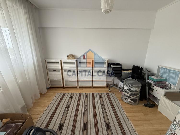 Apartament 3 Camere Modern | Metrou Râul Doamnei | însorit & Renovat