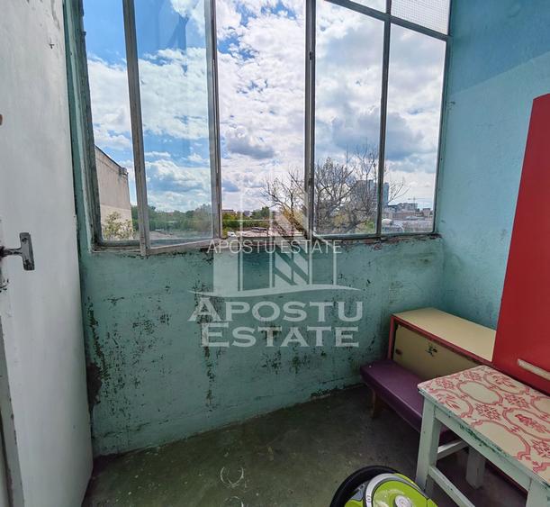 Apartament de vanzare, etaj 3, zona Circumvalatiunii, Timisoara - 12