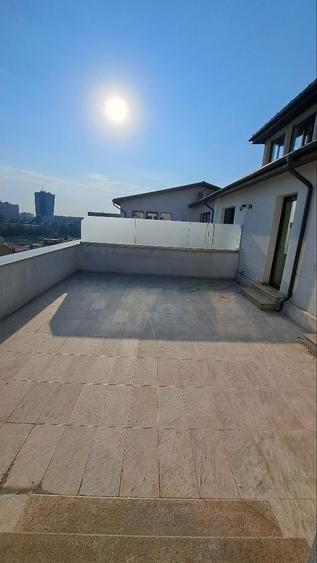 Dorobanti (metrou),apartament  de vanzare cu 4 camere, terase, 2 lifturi