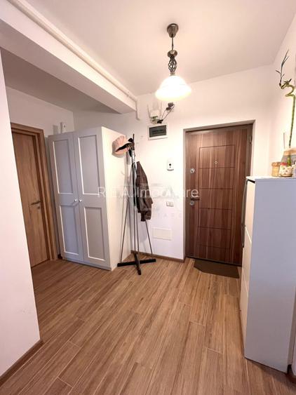 2 camere Mihai Bravu, centrală, parcare, et. 3, an 2018, metrou, 62 mp - 6