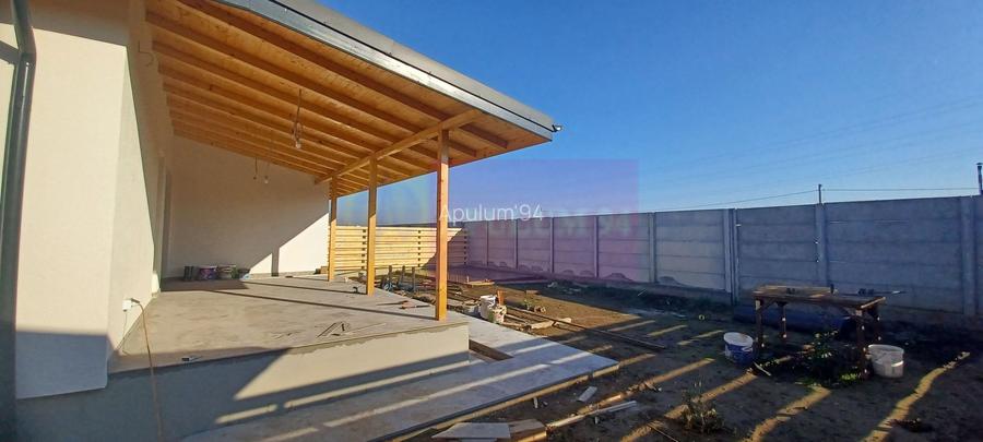 Săbăreni, casă parter 4 camere, CT, terasă, pivniță, teren 478 mp - 4