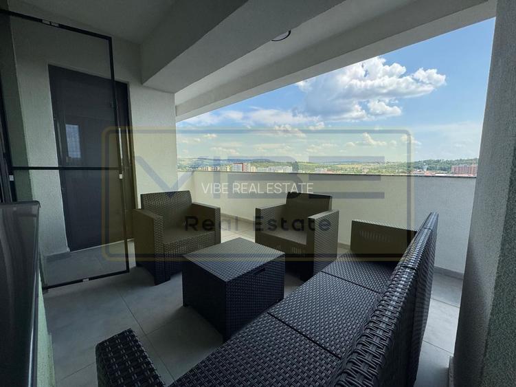 Apartament 2 camere decomandat cu parcare subterana  Unirea Towers - 24