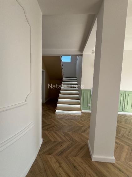 Vilă contemporană cu panoramă permanentă asupra Oradei | Oncea | 177 mp | Teren  - 14
