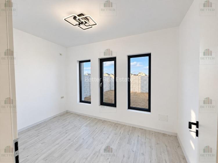 Casă individuală parter de vânzare | 4 camere, teren 310 mp | Berceni Ilfov