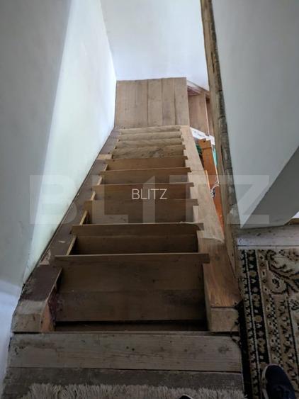 Casa 3 camere si teren 4873 mp  în Pietroasa, Moldovenești - 7
