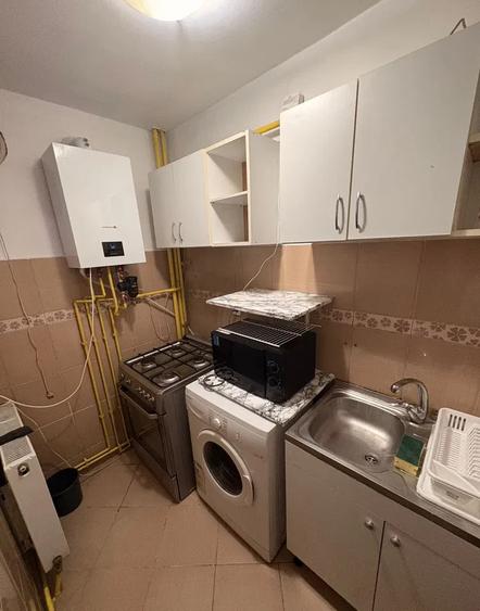 Apartament cu 1 Camera, Etaj 1, 32 mp, Centrala termica, Tatarasi