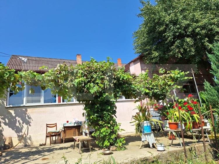 Casa 3 camere, 129mp, zona Viisoara , teren 1240mp
