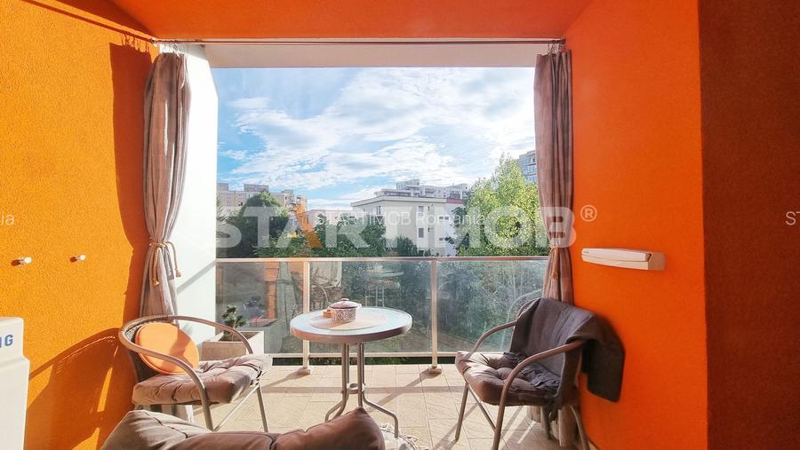 Apartament mobilat  zona Universitatii Transilvania - 46