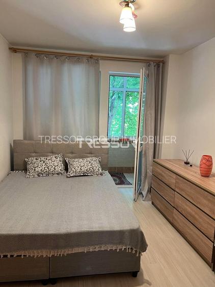 2 camere de închiriat, zona Parcul Gării, Bulevardul Ferdinand - 8
