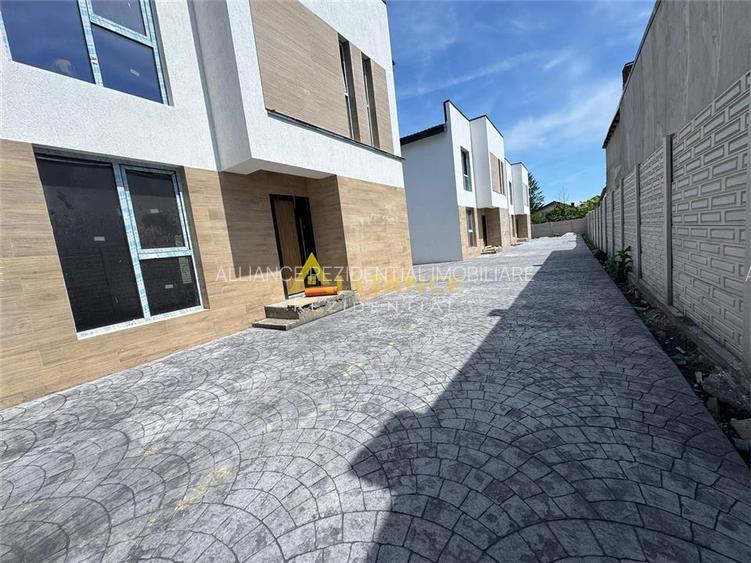 Vila 5 camere || teren 300 mp || Sos Oltenitei - 13